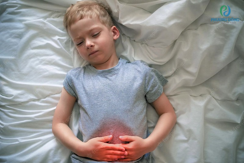 Viêm tụy cấp ở trẻ em, nguyên nhân và dấu hiệu nguy hiểm