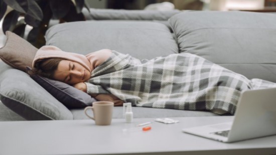 8 biện pháp nâng cao chất lượng giấc ngủ khi bị ốm