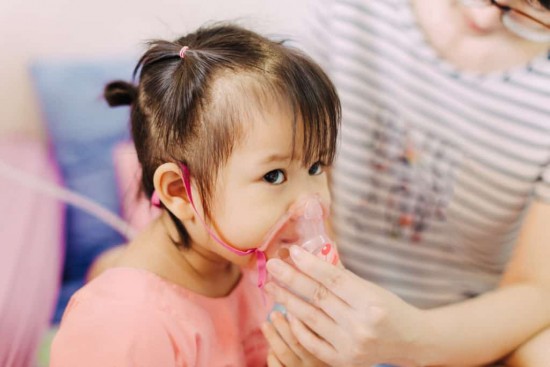 Viêm phổi không điển hình do vi khuẩn ở trẻ