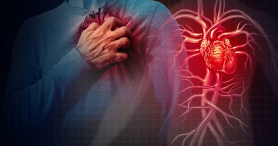 Cơn đau tim có thể khiến não bộ nhanh lão hóa hơn