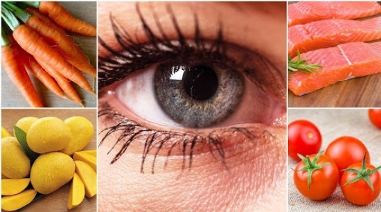 Cách dễ dàng để bổ sung loại vitamin tốt cho thị lực