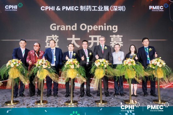 Vietmec tham gia CPHI & P-MEC China 2025 – Triển lãm Dược phẩm & Thiết bị Y tế lớn nhất châu Á