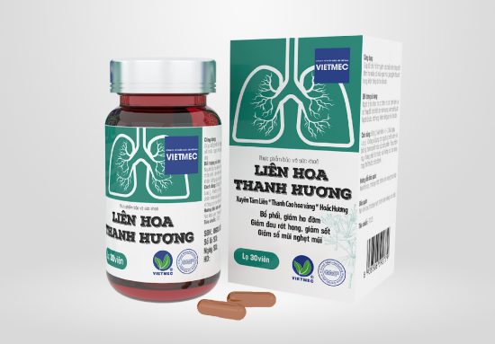 Health supplements LIEN HOA THANH HUONG