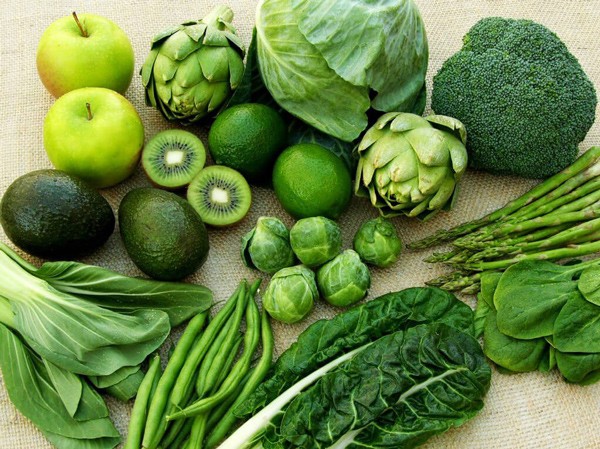 Ăn rau xanh ít nhất 7 khẩu phần một tuần có thể tránh được khoảng 19 năm lão hóa não