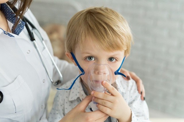 Nhiễm virus hợp bào hô hấp có thể tăng nguy cơ bị bệnh hen ở trẻ