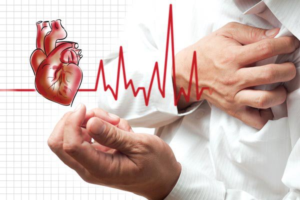 Dấu hiệu rối loạn nhịp tim ở người bệnh COPD