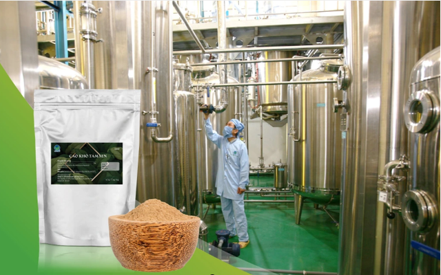 Vietmec đầu tư xây dựng nhà máy sản xuất đạt chuẩn GMP - WHO